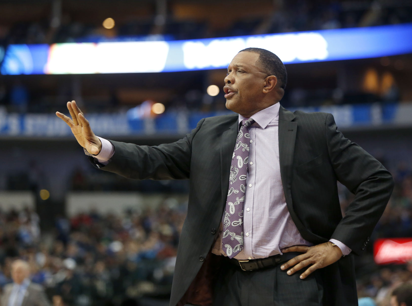 Pelicans Mavericks Basketball